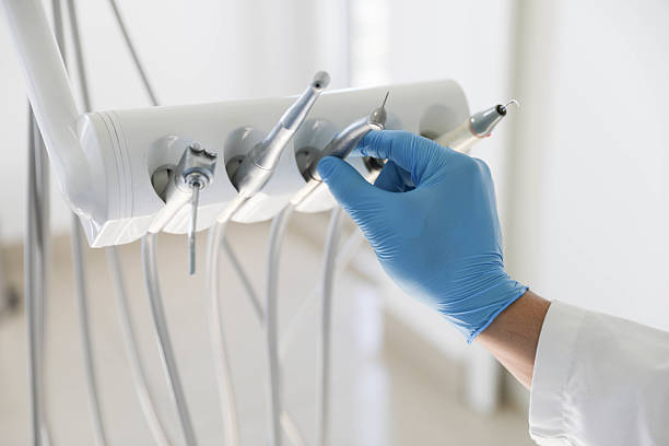 Professional Emergency Dentist technician working in The Galena Territory, IL